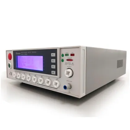 Chroma 19073 Hipot Tester & 19071 Insulation Resistance Tester