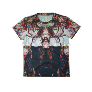 Wholesale OEM cheap mens custom t shirt printing