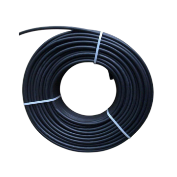 1500V DC Solar Cable 4mm Single Core Red/Black PE Insulated Wire