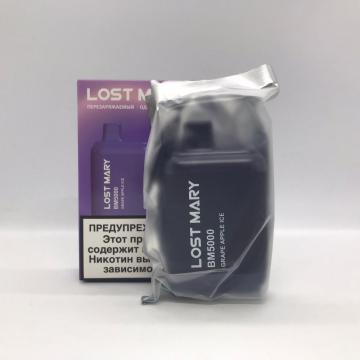 Top Lost Mary BM5000 Vape Pod Wholesale