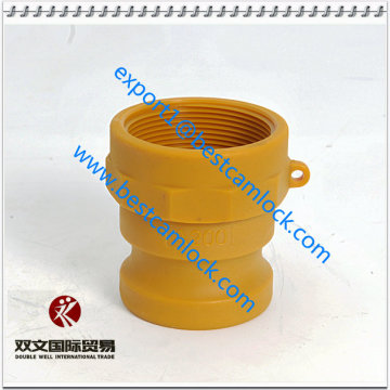 model A Nylon Quick Disconnect Couplings camlock coupling