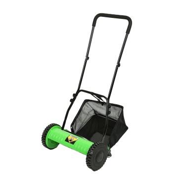 OEM Model 300 Round Reel Iron Hand Push Lawn Mower for Grass Cutting: A Hand-Held Solution for Your Lawn Maintenance Needs