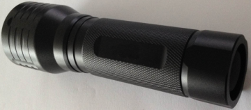 CREE XPG2 5W 2-mode LED flashlight