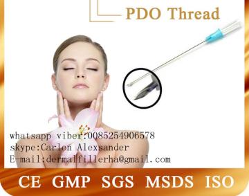 Skin Rejuvenation PDO Face 4D Cog Lift Thread