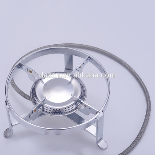 Stand Gas Stove DZ-160 gas stove in Saudi arabia Manufactory