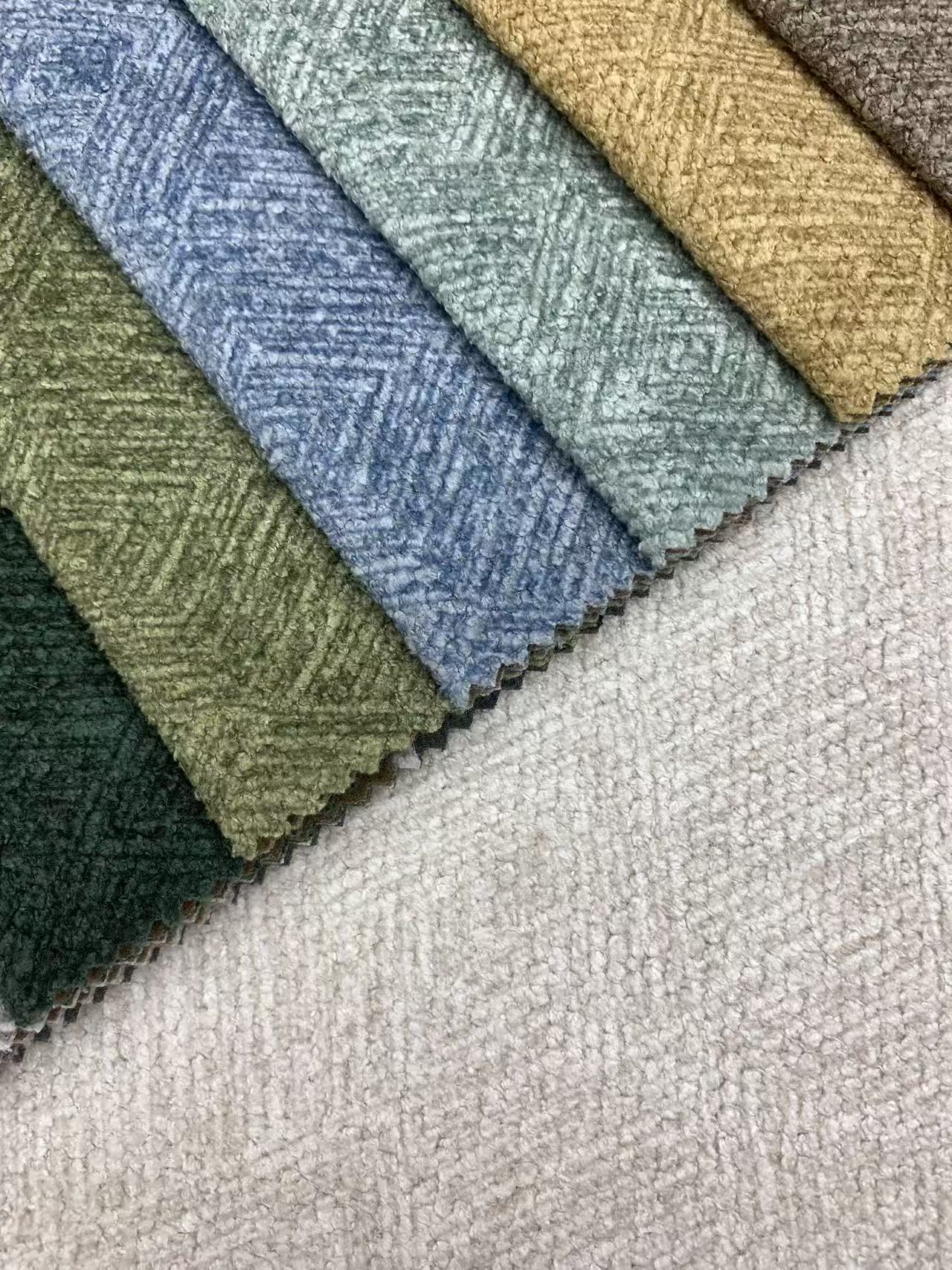 Velvet Fabric