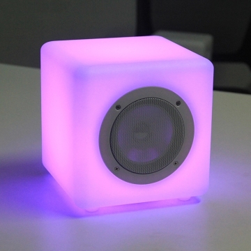 LED Wireless Bluetooth Speaker