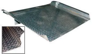 Formed Aluminum Dockboards