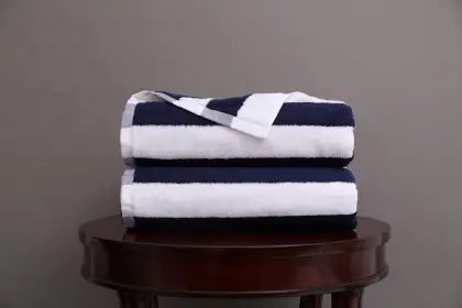 High quality egyptian cotton bath towel cotton