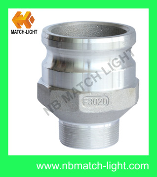 Cam and Groove Quick Coupling Camlock Reducer