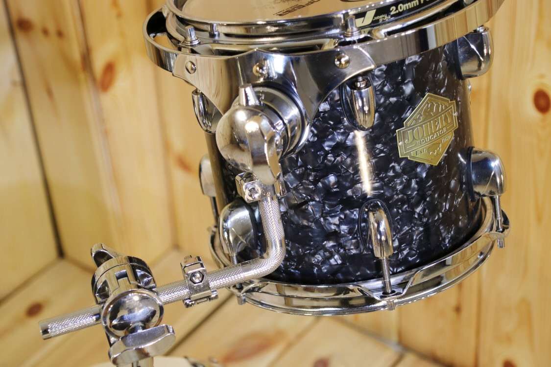 Portable 3 Pieces Drum Kit
