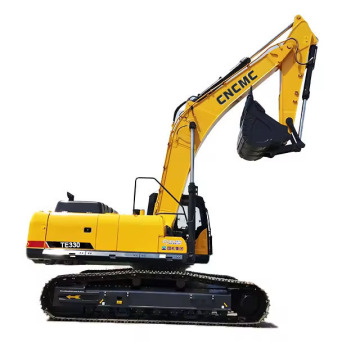 Sinomach Crawler Excavator TE330 - Escocatore da 30/33 tonnellate con braccio lungo, buona qualità e prezzo adatto
