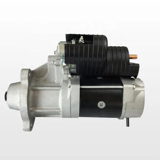 ISF2.8 Engine Starter Motor: AX7317 & AX5345 Models Comparison