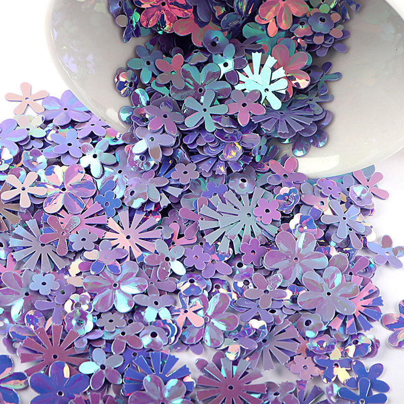 Flower Sequins 4