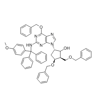 Alta pureza Entecavir intermediário CAS 142217-78-5 para venda