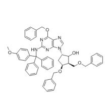 Intermedio de alta pureza Entecavir CAS 142217-78-5 para la venta