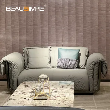 High-End Leather Sofa Luxury