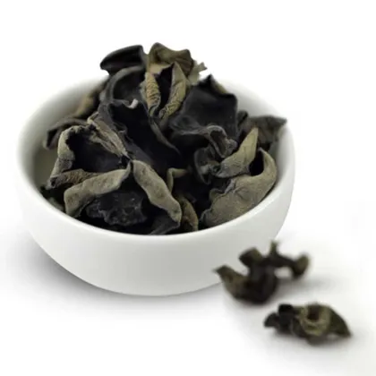 Chinese Wholesale High Quality Ear Mushroom Dried Black Fungus