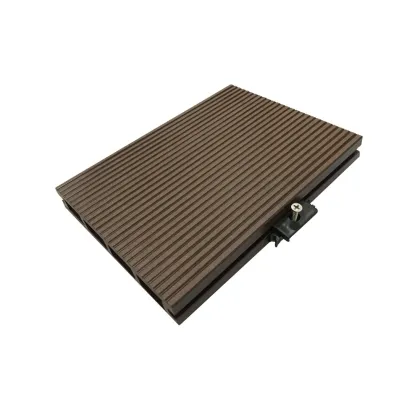 AVID Fireproof WPC Decking for Outdoor Floors