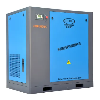 Screw Air Compressor Ingersoll Rand for Textile Industry
