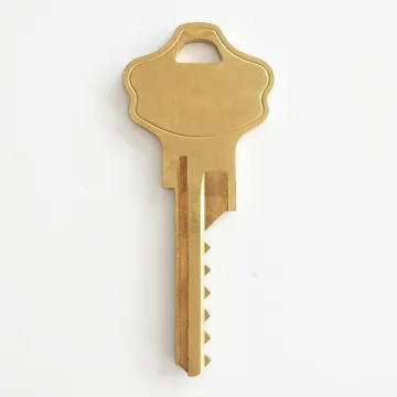 High Security KW10 Brass Bump Keys