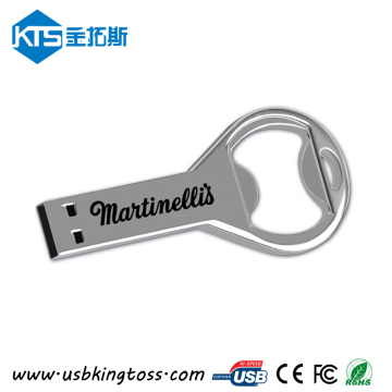 OEM Metal Bottle Opener USB Stick (KST02)