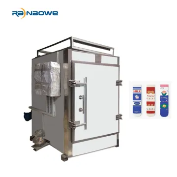 Affordable High-Speed Automatic Sock Boarding and Ironing Machine