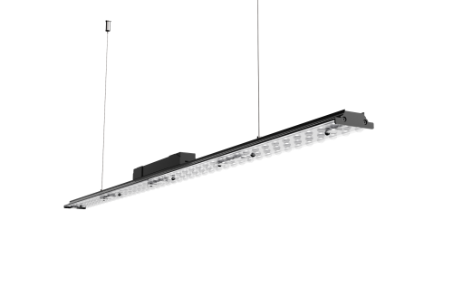 Wysoka jasność 60W Slim LED Track liniowe światło liniowe