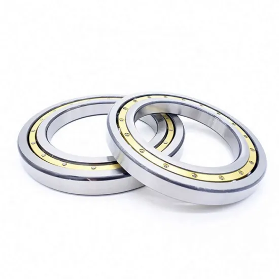 618/900MA 900x1090x85mm Deep Groove Ball Bearing