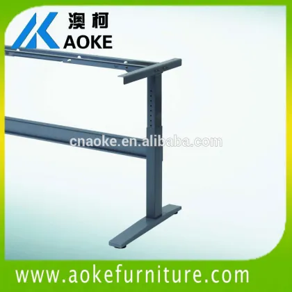 AOKE new products manual adjustable tables