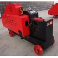 Construction machinery rebar cutting machine