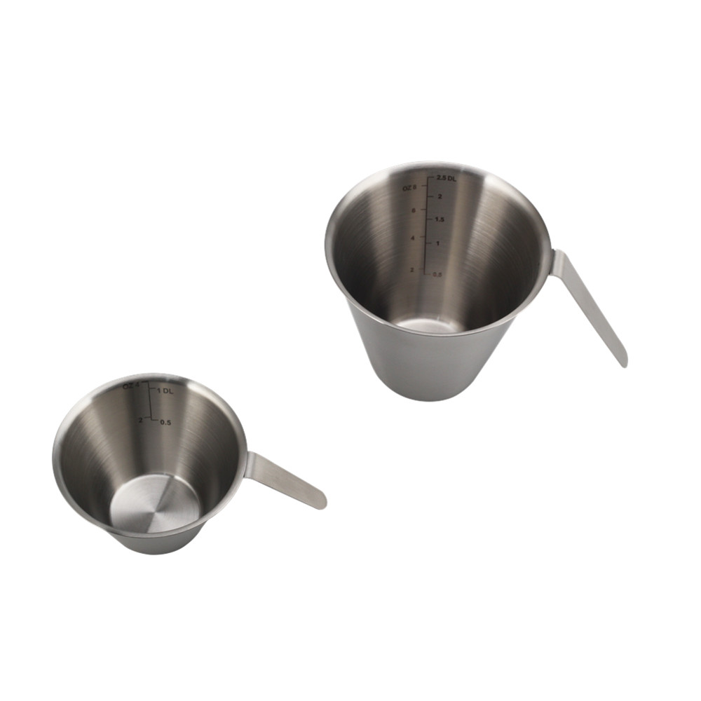 Stainless Steel Measuring Cup