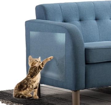 Couch Corner Protector: Anti-Cat Scratch Deterrent Furniture Protector