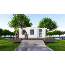 High quality mobile prefabricated container house