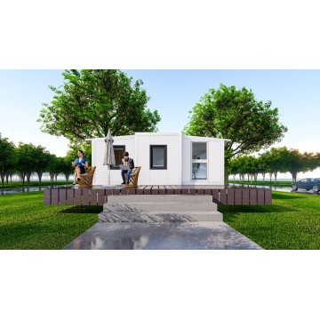High quality mobile prefabricated container house