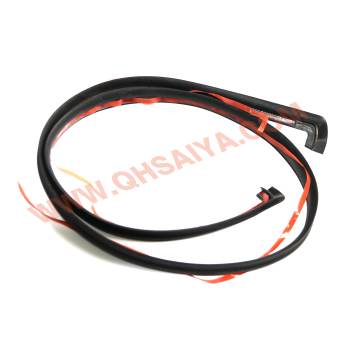 73150-TBT-H01 Front Windshield Weatherstrip Rubber Seal for Honda Crider 2019-2020