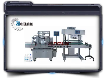 Full-automatic self-suction type piston filling machine