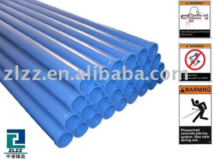 Concrete Pump Boom Pipe