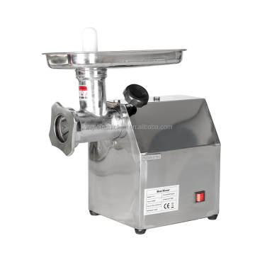 Hot Sale Commercial Stainless Steel Full-automatic Meat Grinder
