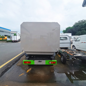 FONTON 3cbm Side Loader Garbage Truck