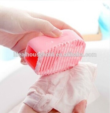 Silicon Cleaning Brush