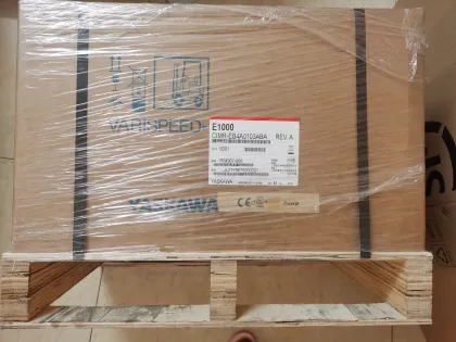 2024 Japan Yaskawa L1000 Frequency Inverter Drive Inverter LB4A0039