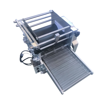 Fully Automatic Tortilla Maker - Mexican Golden Grain Product Making Machines