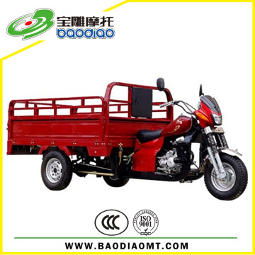 Tricycle Bd150zh-I Cargo Triciclo Motocar Motocarro Mototaxi Triporteur Trimoto Furgon Motocicleta Bike 3 Wheel Rickshaw (BD150ZH-6E)