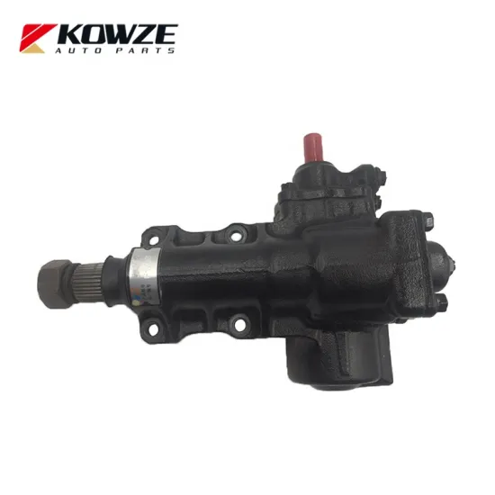 High Quality Hot Sale Car Power Steering Gear Assy for Mitsubishi L200 Pajero