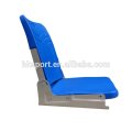 Asiento plegable montado en el frente