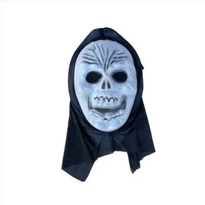 wholesale Carnival Halloween scream ghost mask party cosplay