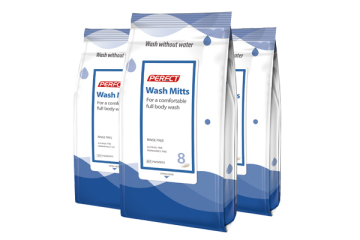 Perfct expert of medical cleaning and nursing wipes focus on health care for over 15 years