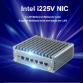 Intel i3/i5/i7 6 Ethernet Firewall e VPN Router Mini PC