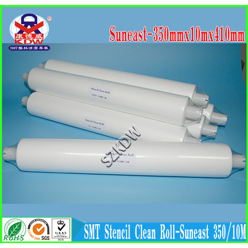 Dust-free clean rolls for Suneast